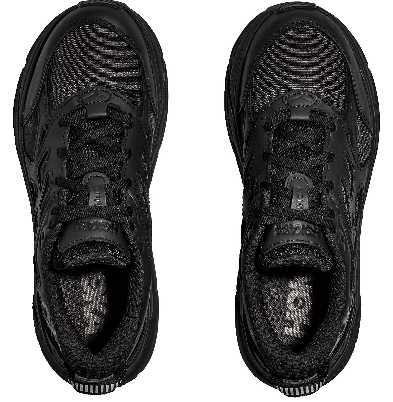 Clifton L GTX Unisex BBLC/Black/Black