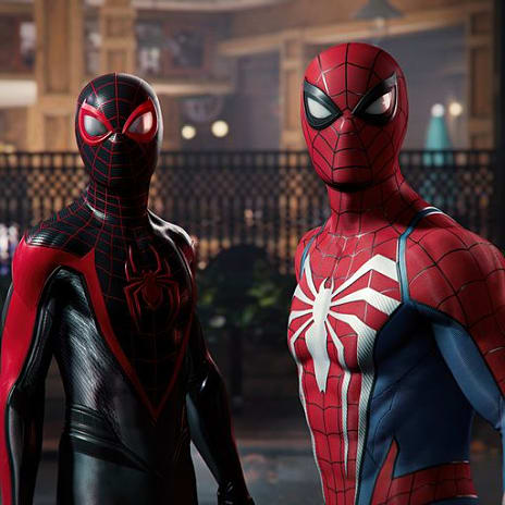 PS5: Marvels Spiderman 2