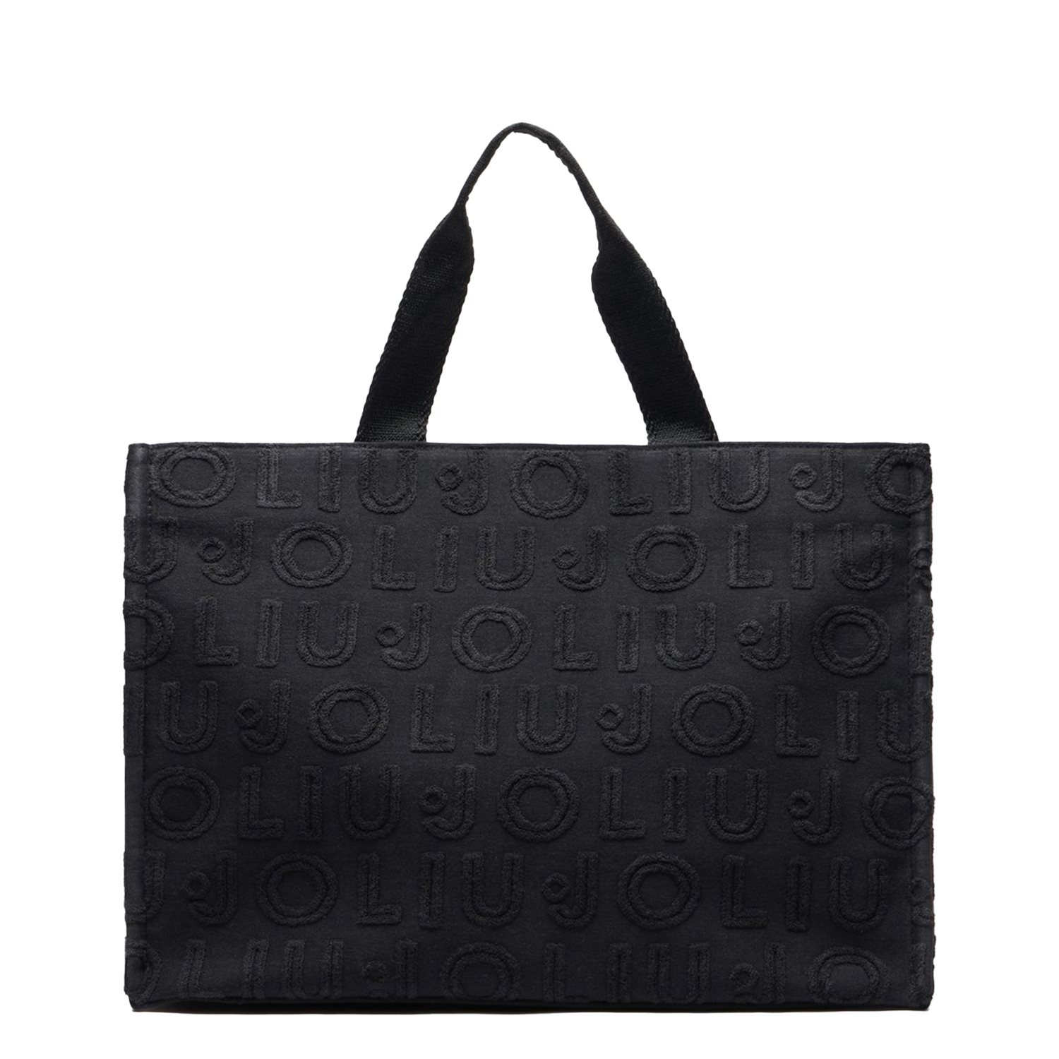Liu Jo Logo Bag nero