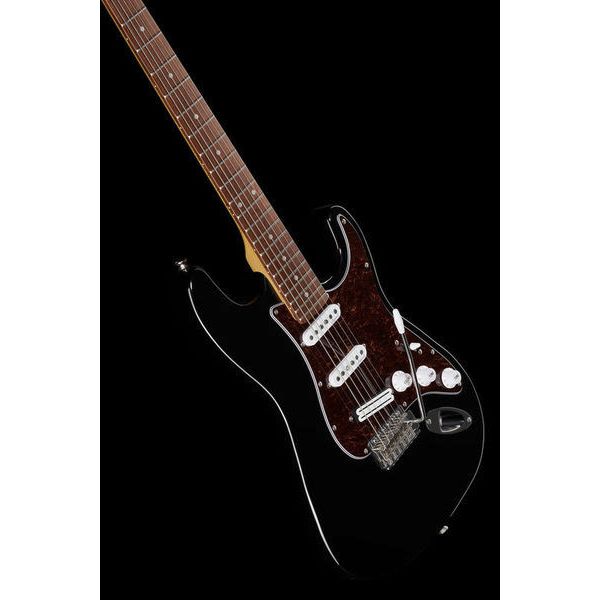 Harley Benton ST-62BK Hot Rod Bundle