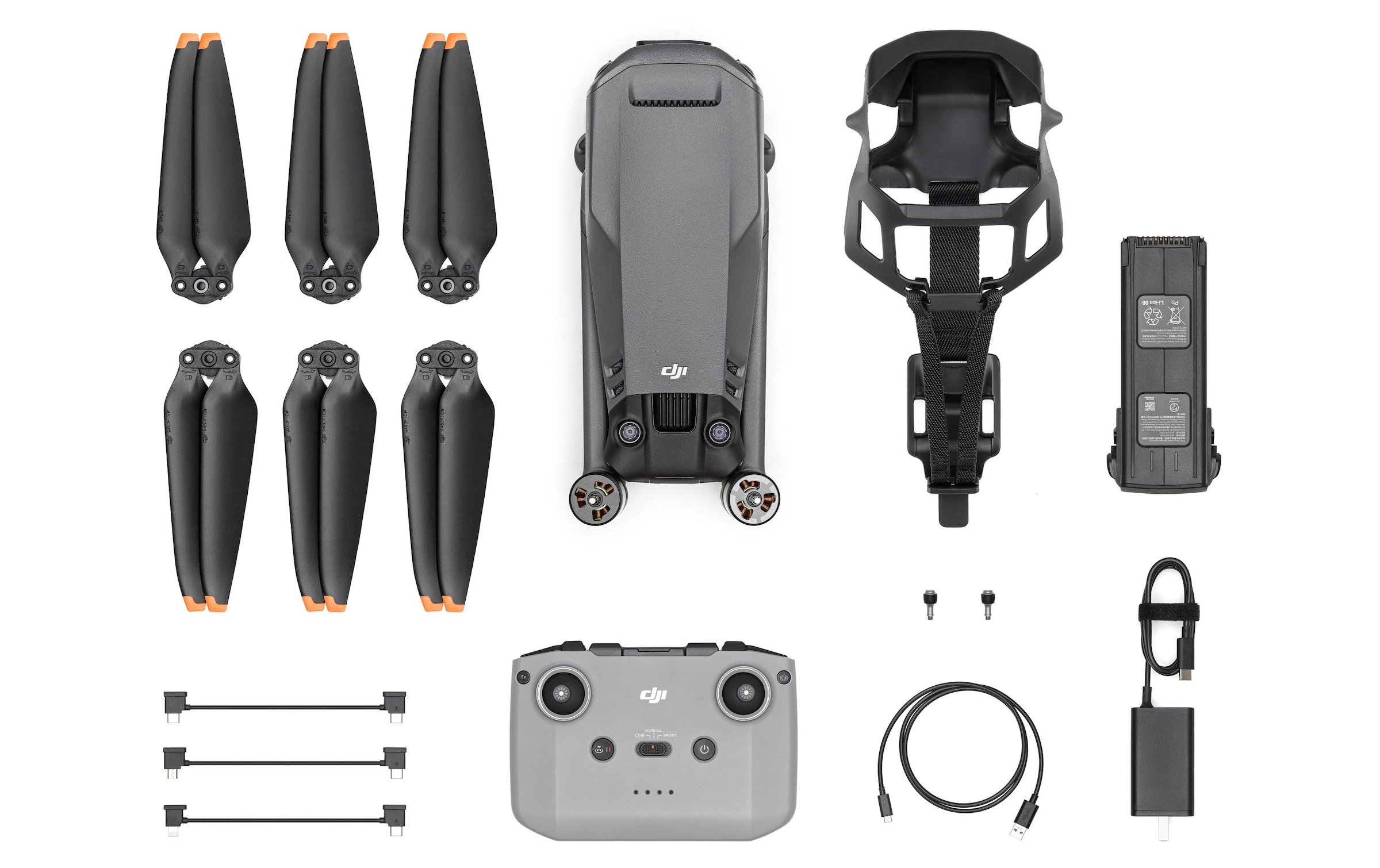 DJI Drohne »Mavic 3 Classic mit Fernsteuerung RC-N1«