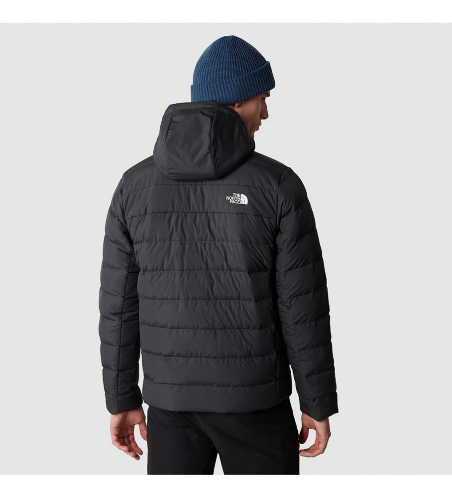 Casaco preto The North Face Aconcagua 3