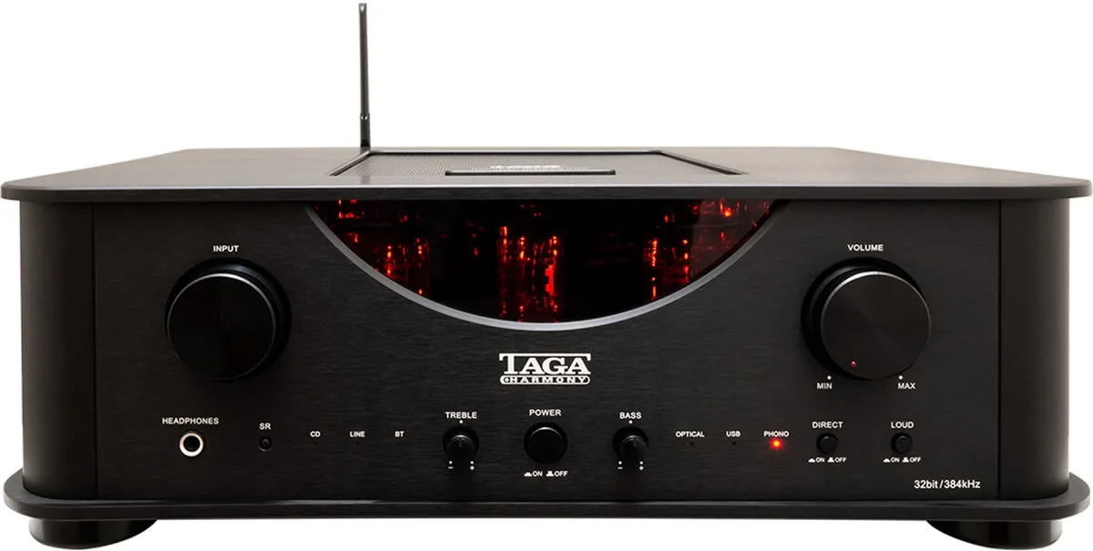 Taga Harmony HTA-2000 v.2 noir Amplis DAC