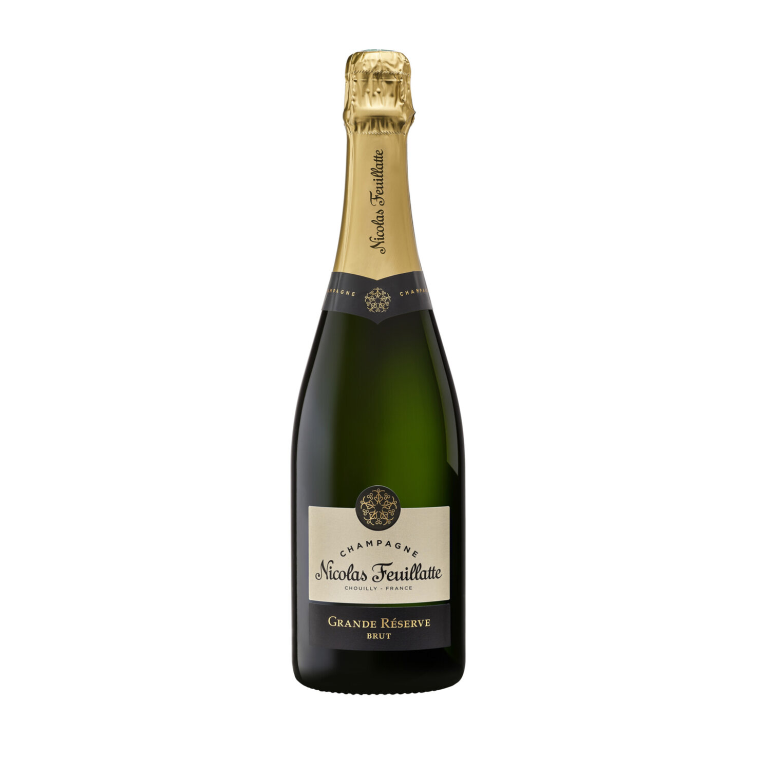 Nicolas Feuillatte Champagne, brut -75cl