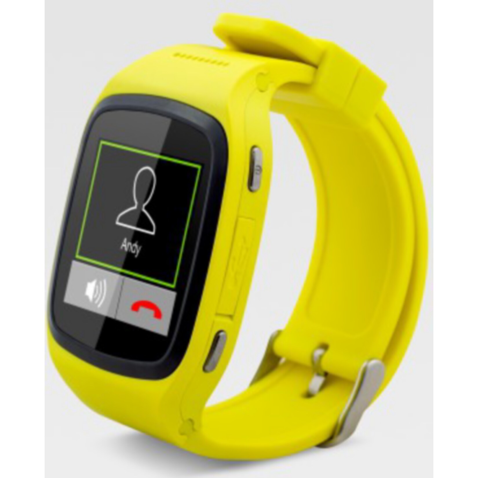 MYKRONOZ Smartwatch ZeSplash gelb