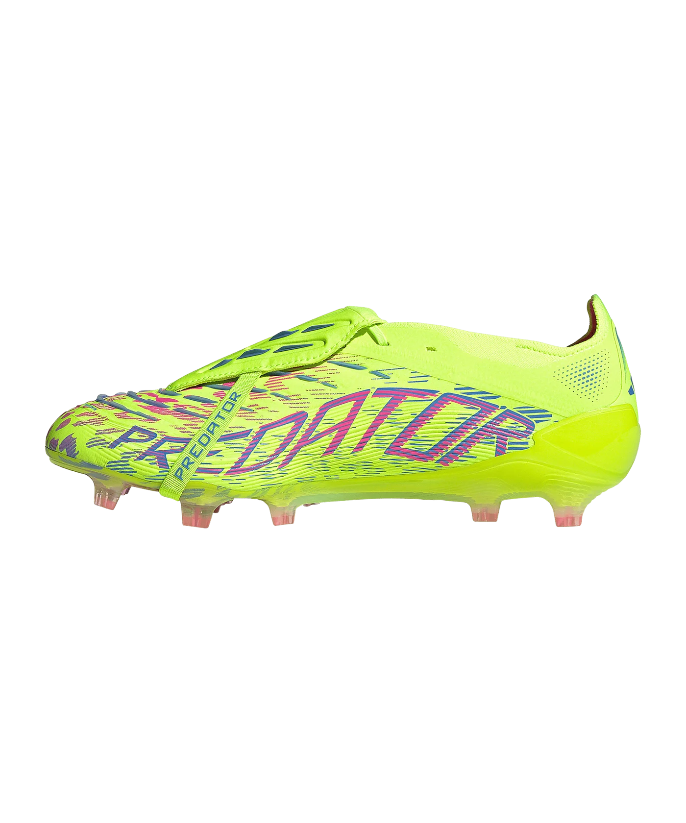 adidas Predator Elite FT FG Mystic Victory Gelb