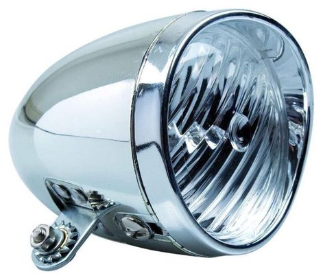 SIMSON phare Classic batterie chrome boîte (10)