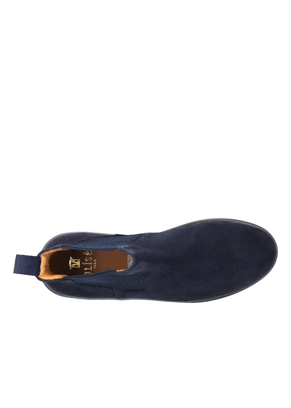 VANNI VELOURS NAVY