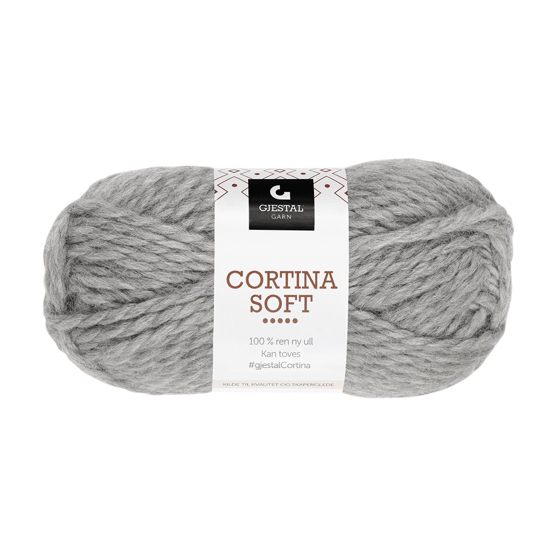 Cortina Soft 50gr garnnøste