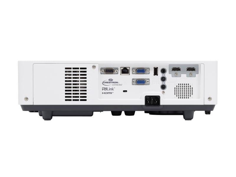 Panasonic Projektor PT-LMZ420 Tragbarer WUXGA-Laserprojektor der 4000-lm-Klasse