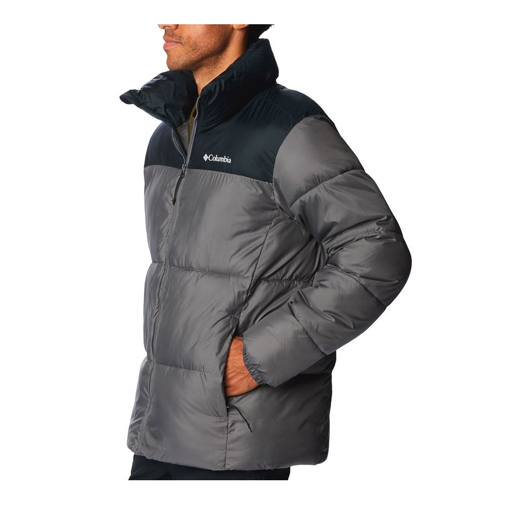 Columbia PUFFECT II - Doudoune Homme grey