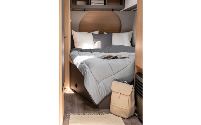 Walra Reisebettdecke / Ganzjahresdecke Polyester
