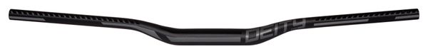 Cintre Deity Racepoint 35 Aluminium 810mm Noir Orange