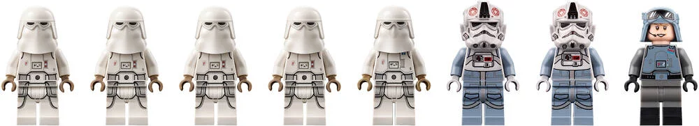 LEGO®STAR WARS™ 75313 - AT-AT™