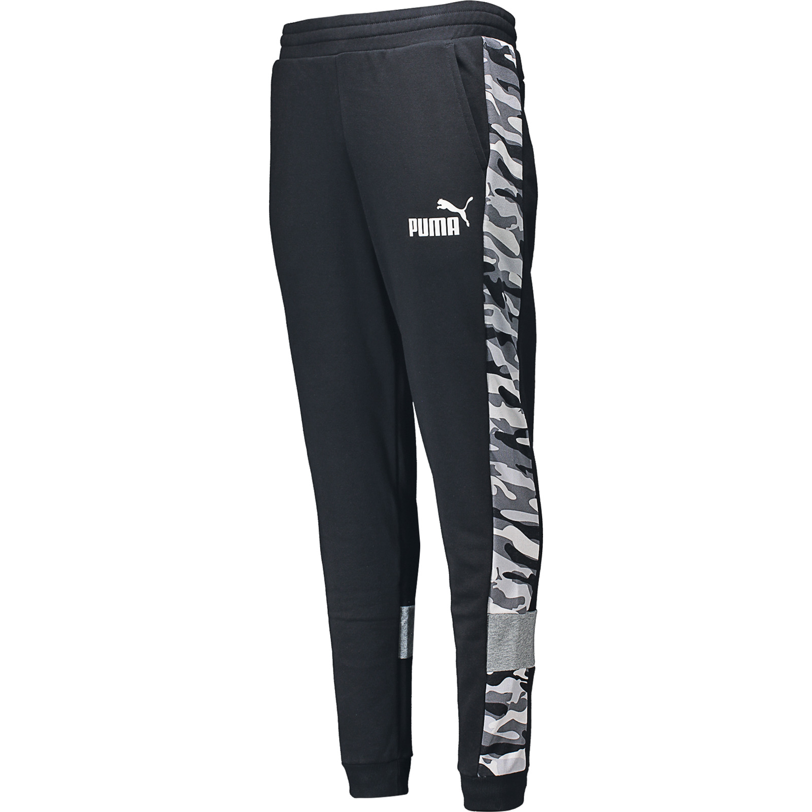 Puma Herren-Jogginghose ESS+ Camo M