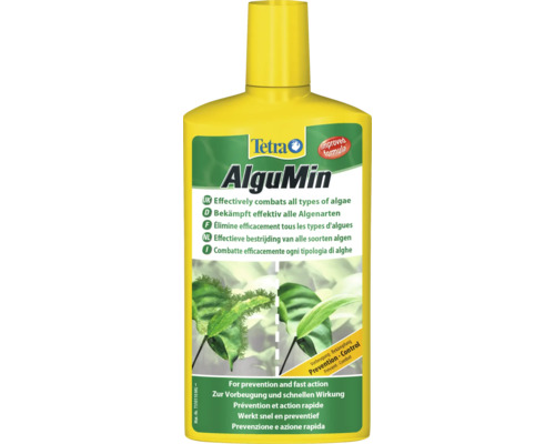 Verzorgingsproduct Tetra AlguMin 500 ml