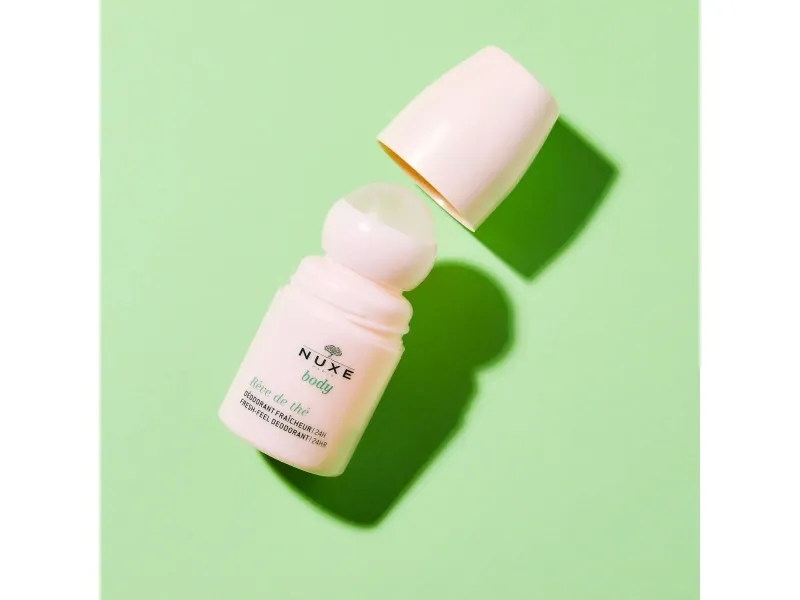 NuxeBody Rêve de Thé Fresh-Feel Deodorant 24H 50ml