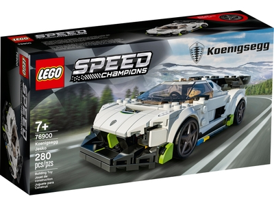 LEGO Koenigsegg Jesko (76900)