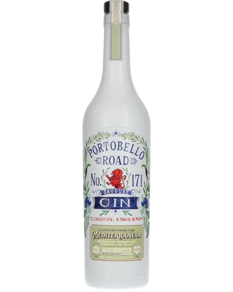 Portobello Road No. 171 Savoury Gin 70 cl