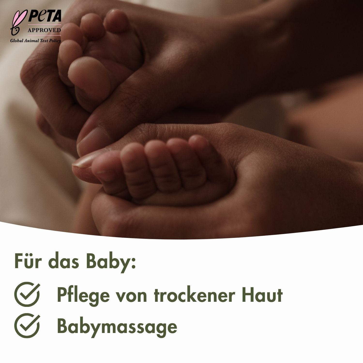Pflegeöl für Damm, Körper & Narben - The Body Confidence Booster Oil
