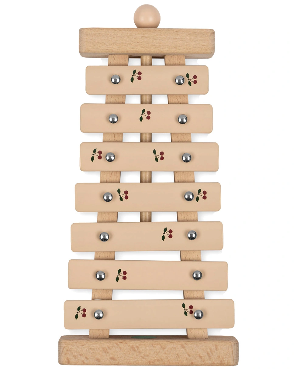 Holz-Xylophon FRUITS (23,5x12x3,5)