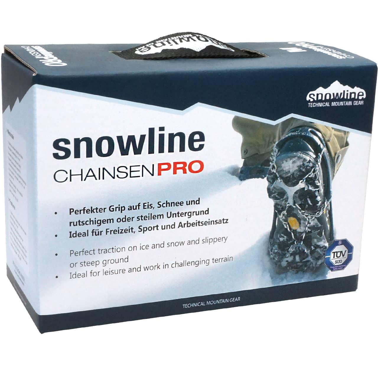 Snowline Chainsen Pro | Snowline Chainsen | S | MARKEN | XSPO
