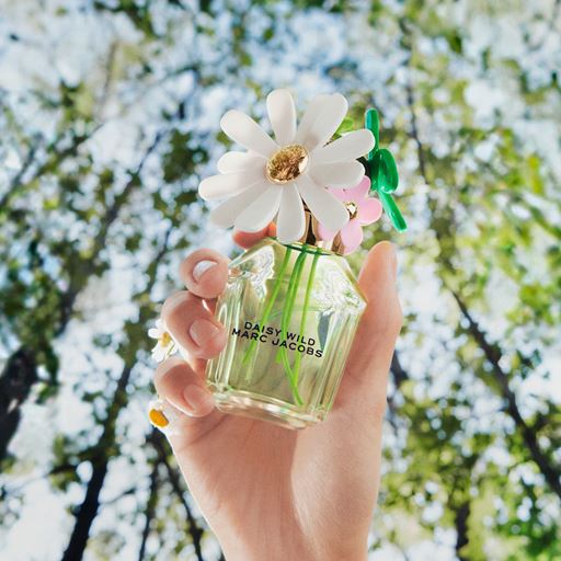 Marc Jacobs Daisy Wild Eau De Parfum, 50 ml