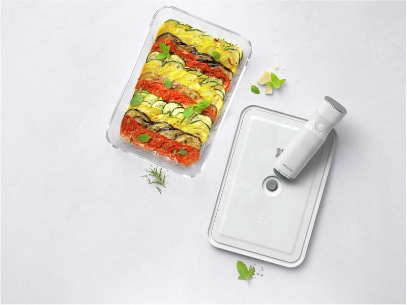 Zwilling Vakuumier-Behälter Fresh and Save Vakuum Gratinfor Vakuumschüssel