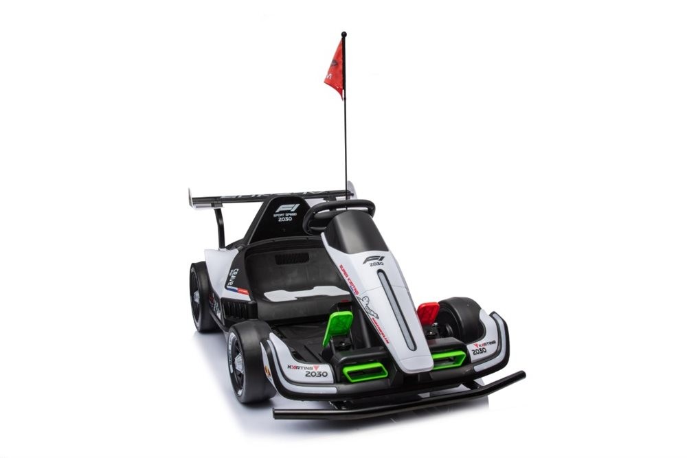 Azeno - Elbil - Formula Gokart Drifter 2