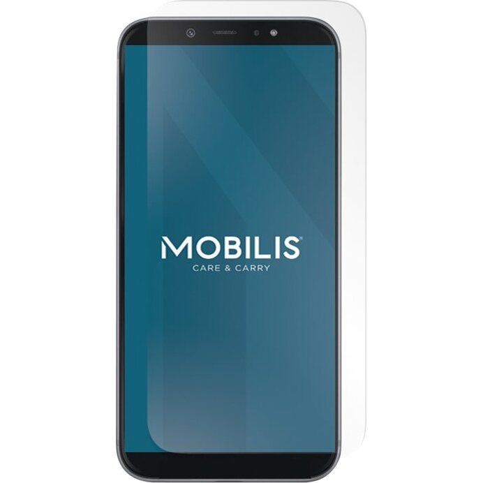 Mobilis 017030 écran et protection arrière de téléphones portables Protection d'écran transparent Samsung 1 pièce(s)