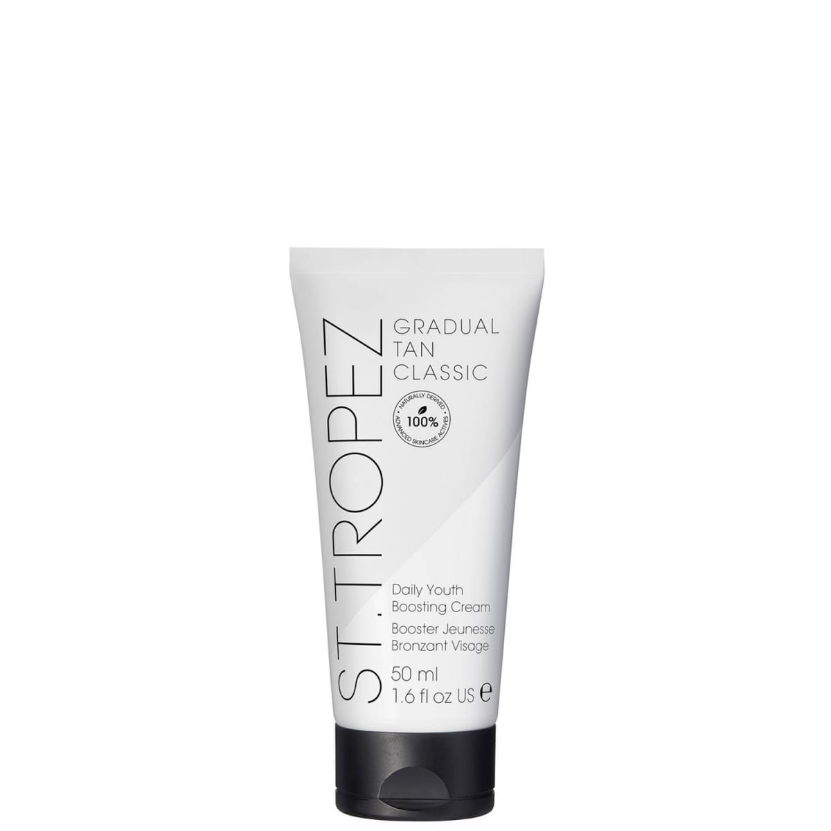 St.Tropez Gradual Tan Classic Booster Jeunesse Bronzant Visage Soin Autobronzant et Hydratant Visage
