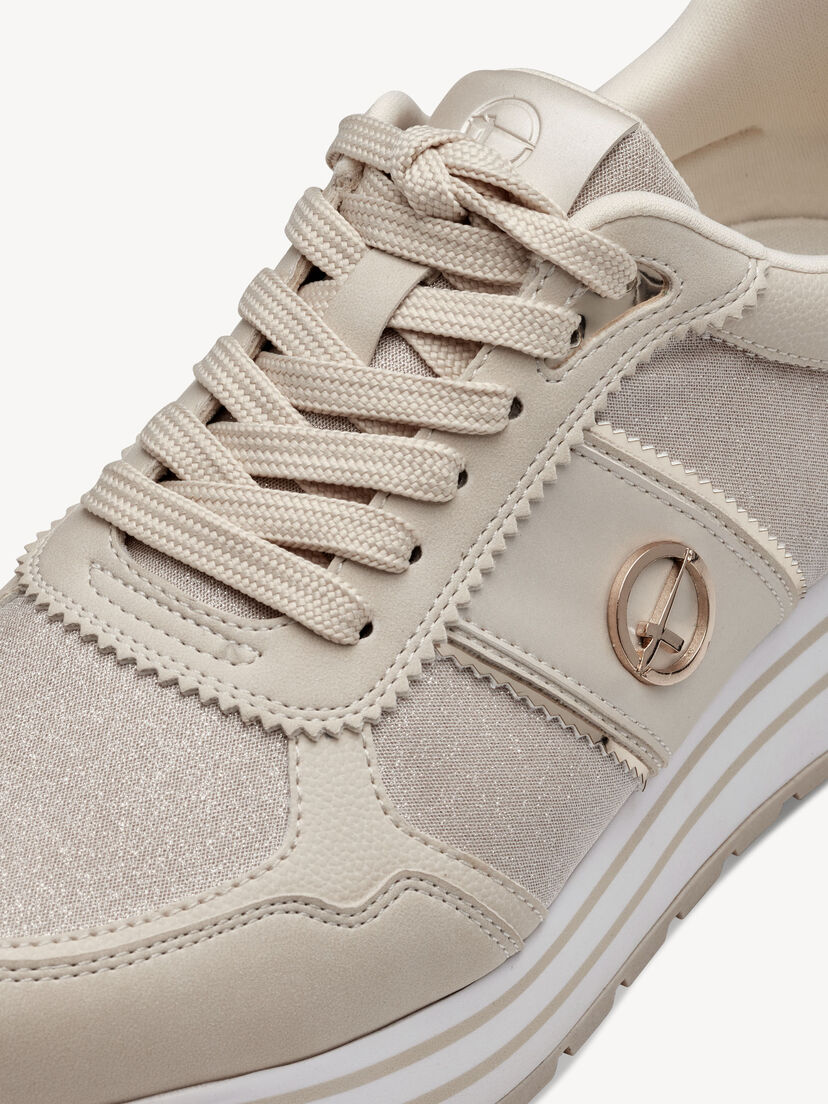 Sneaker - beige