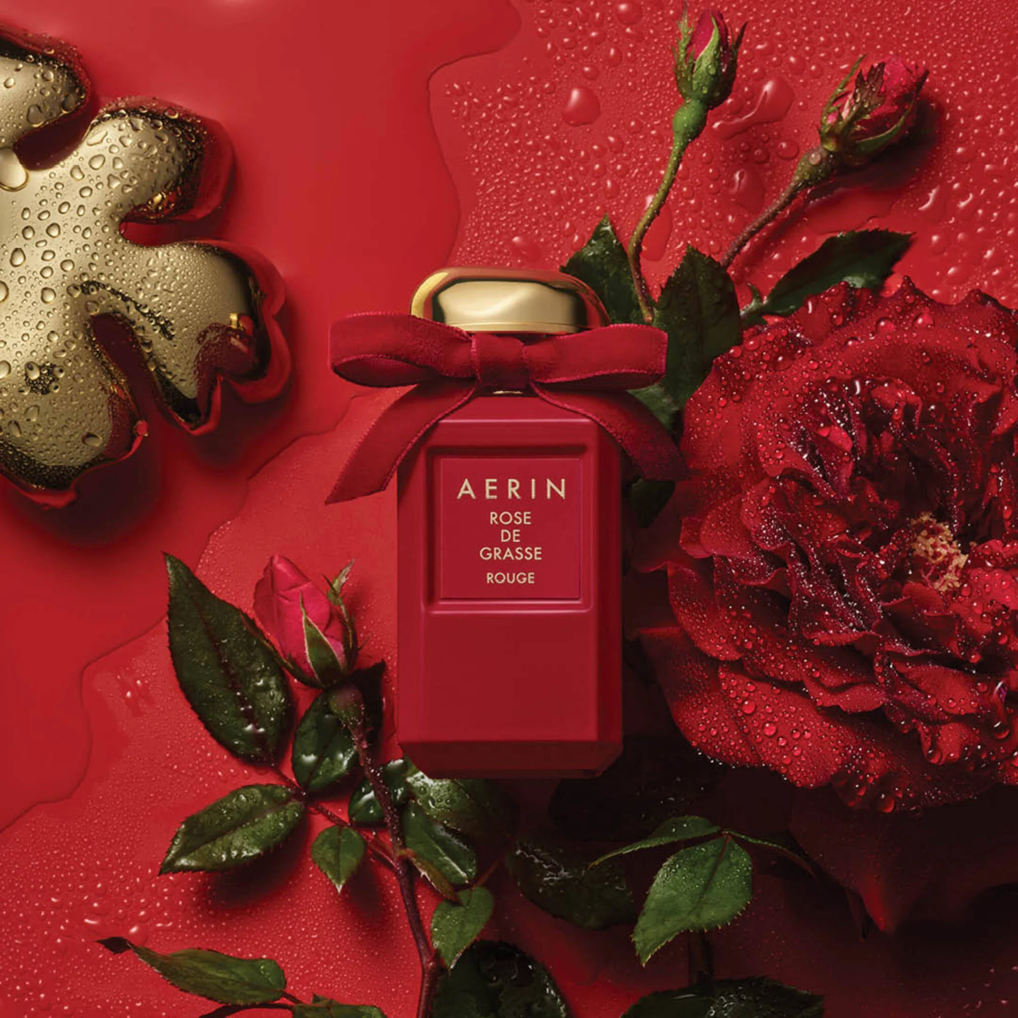 AERIN - Rose de Grasse Rouge Eau de Parfum |