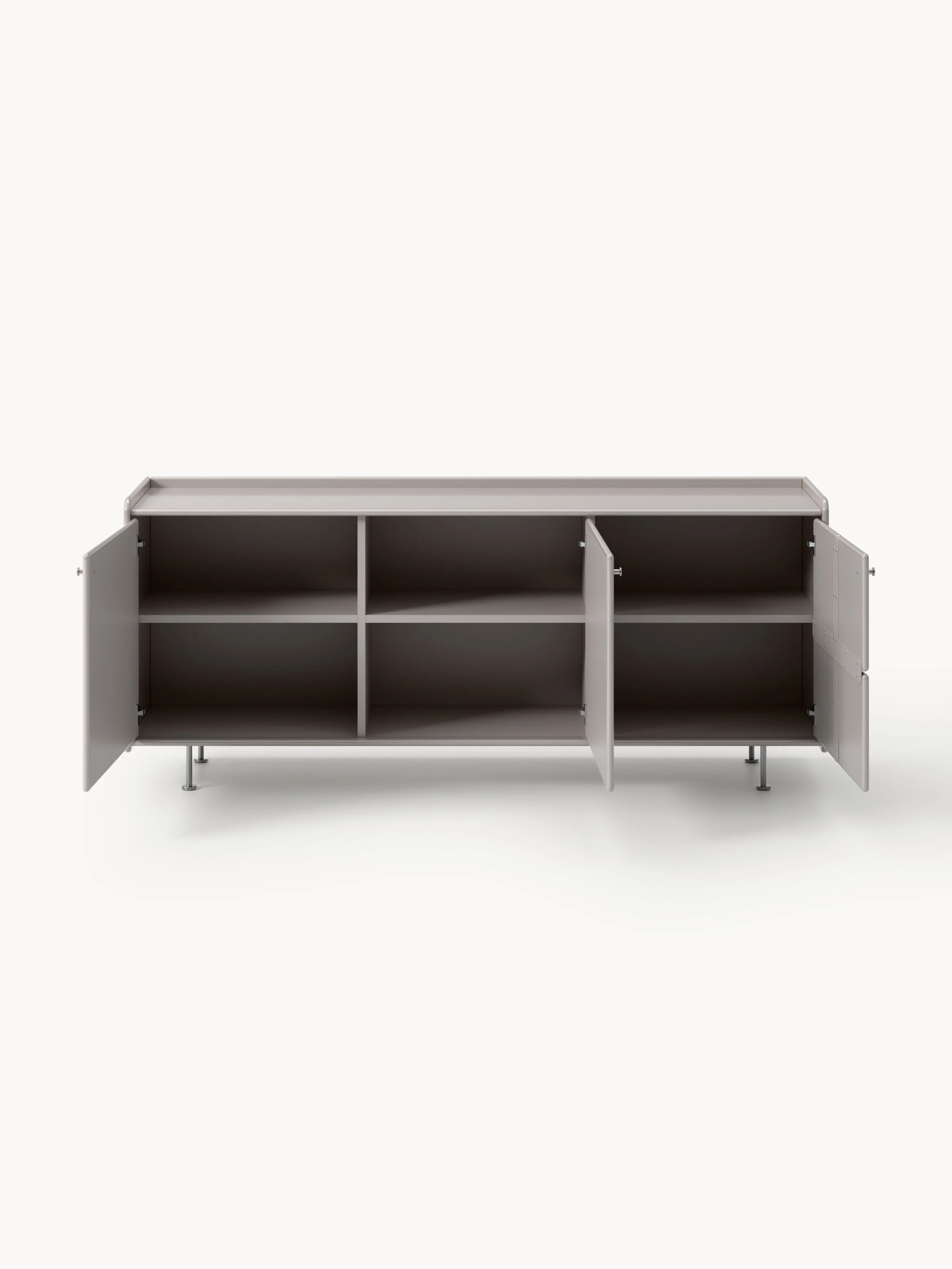 Metalen dressoir Coya