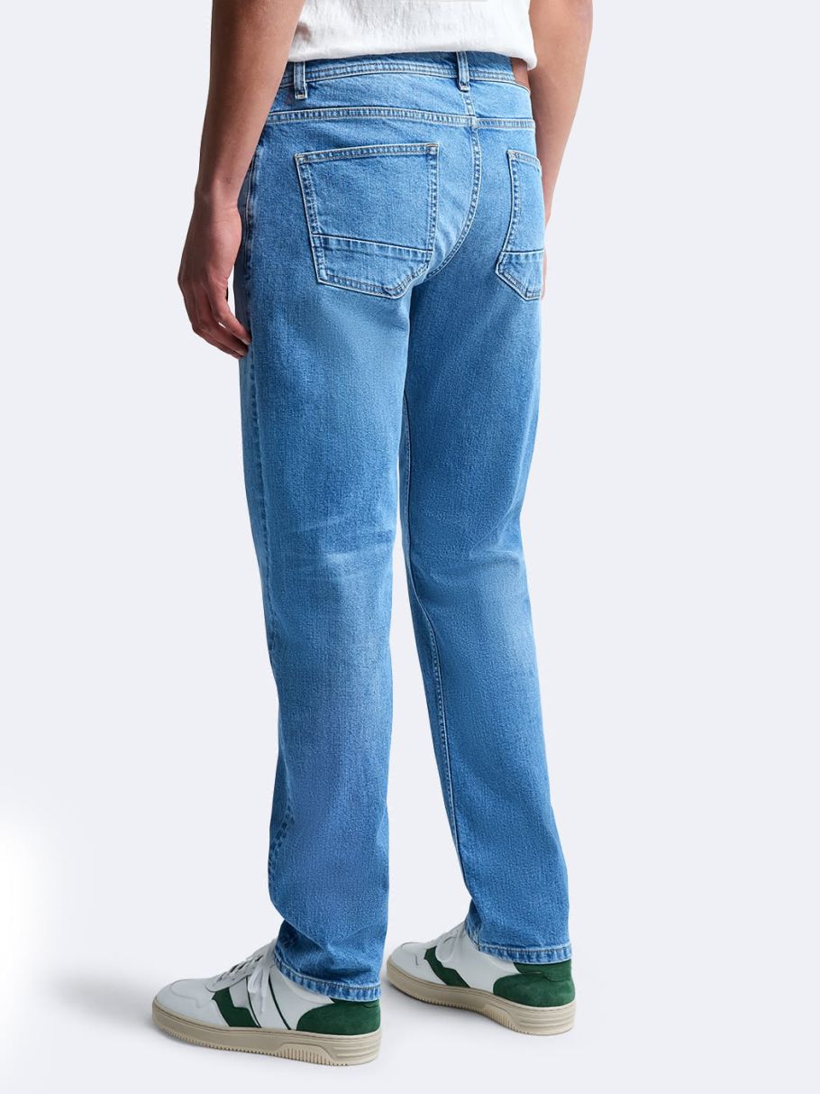 Jean denim regular stretch