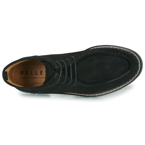 Pellet - MARIO - Velours oiled noir