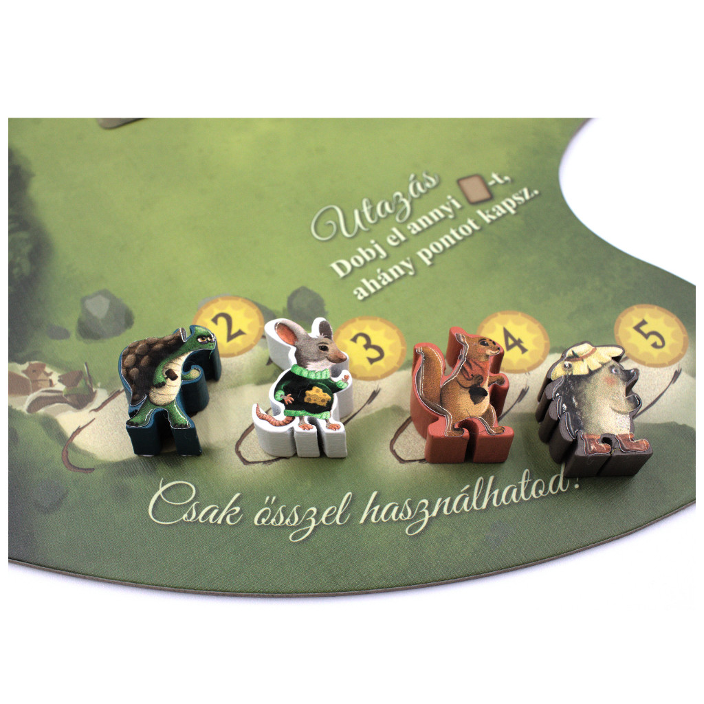 Everdell - Set d'autocollants