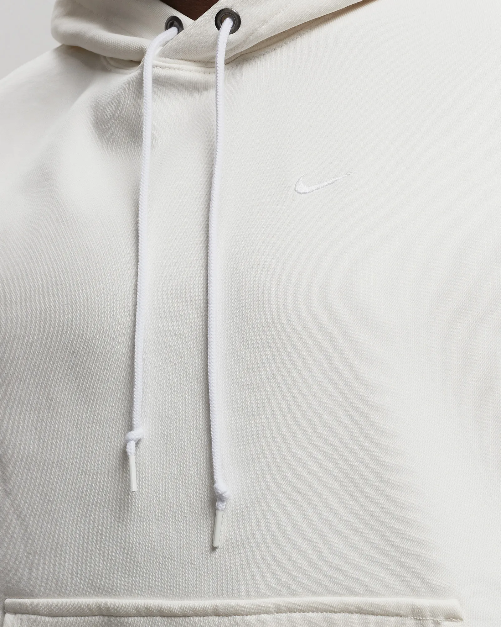 Nike Solo Swoosh Fleece Pullover Hoodie