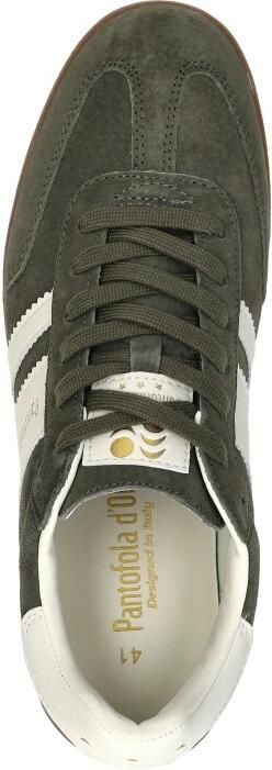 Pantofola d'Oro Pantofola d' Oro Ballare heren sneaker Groen