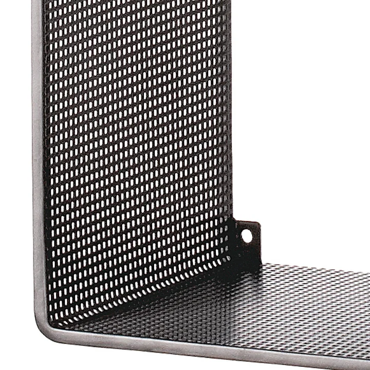 Gubi - Dédal Bücherregal, soft black