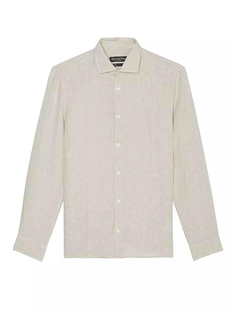 MARC O'POLO Hemd  creme