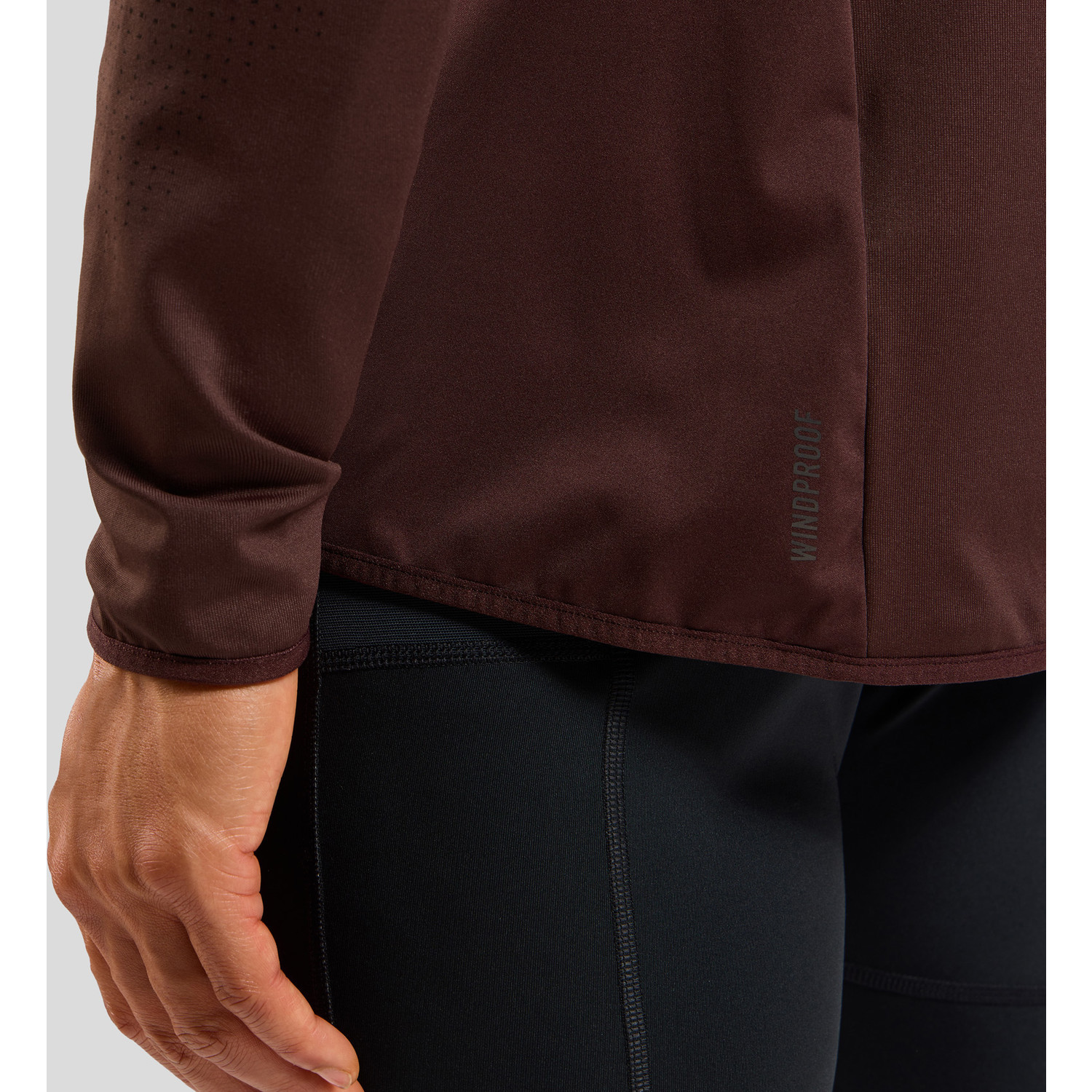 Odlo Zeroweight Winter Set Heren