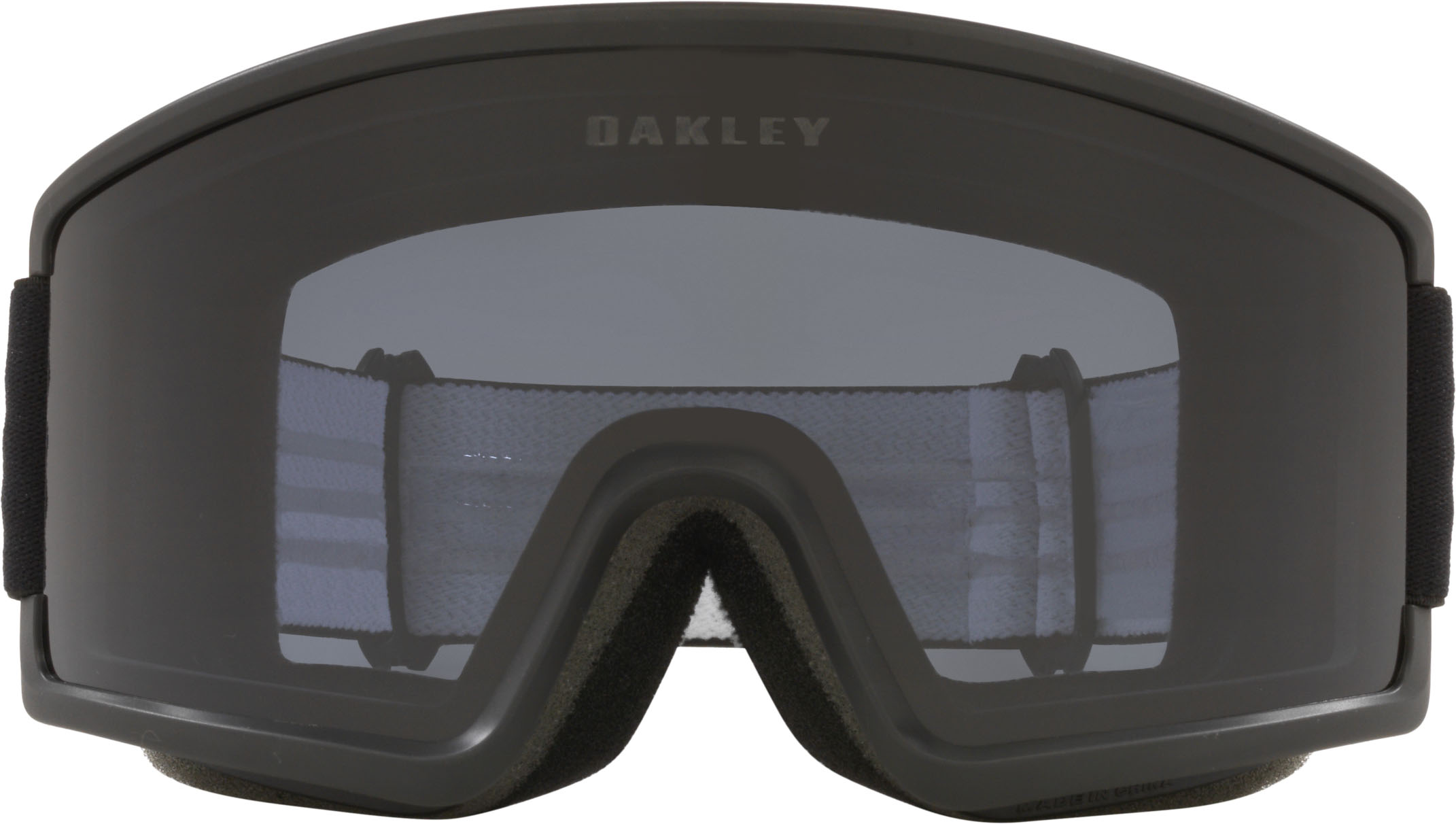 Target Line L 01/Matte Black w/Prizm Dark Grey
