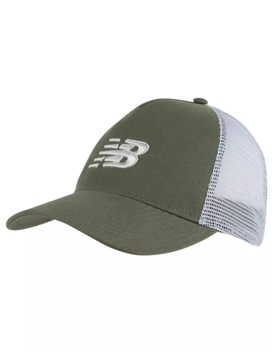 NEW BALANCE LIFESTYLE ATHLETICS TRUCKER - Chapeaux Blue