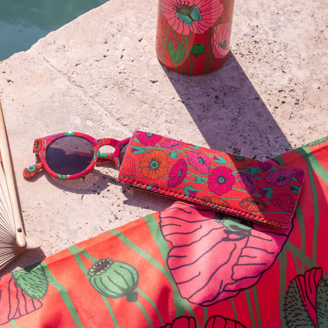 Lunettes de soleil - Lunettes X4 Rondes