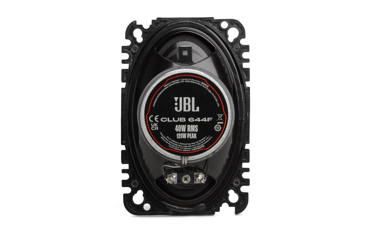2-Weg Lautsprecher CLUB 644FCar HiFi Lautsprecher