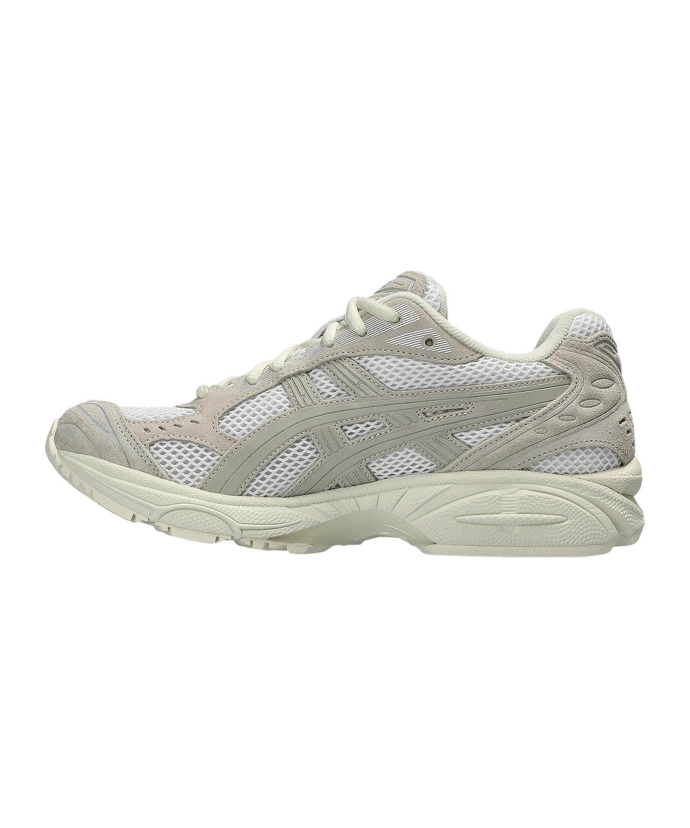 Asics Gel-Kayano 14 Damen Weiss Grau F103