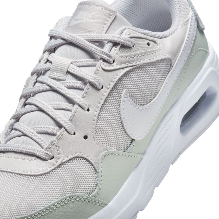 Nike Chaussures Air Max SC - Gris/Blanc Enfant