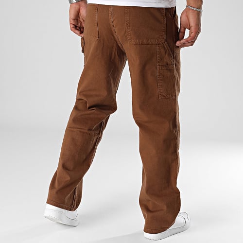 Jean Large Marron