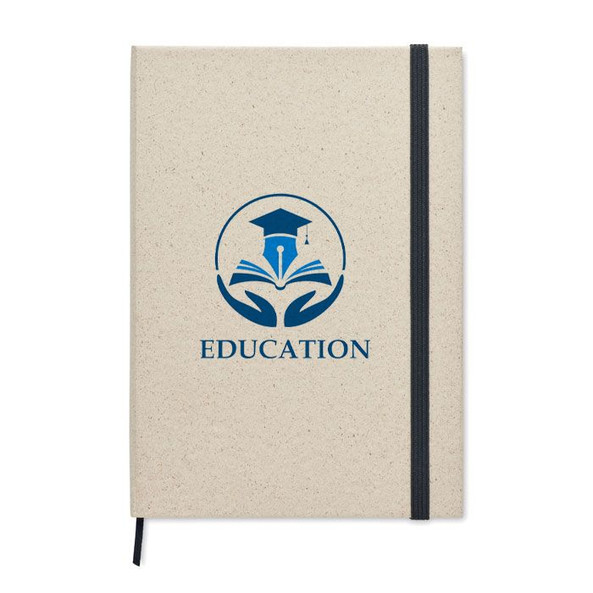 GiftRetail MO6542 - GRASS NOTES Carnet de notes A5